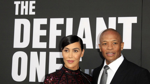 Съпругата на Dr. Dre го обвини в домашно насилие